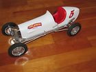 Jc1935 Vintage Indy Open Wheel Race Chitwood Collectibles Llc 1930s 500 Car High Quality Custom Built To Order 18 In Cast Aluminum