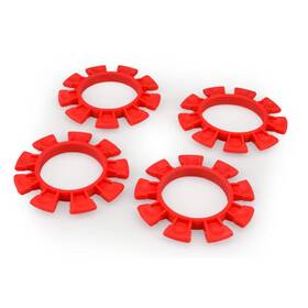 Jco2212-7 Jconcepts Jco22127 Inch Satellite Tire Glue Bands Red