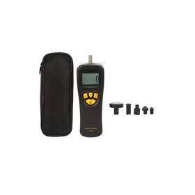 Jectsesm2n938tgk Jectse Digital Tachometer Lcd Handheld 0.5-19999rpm High Tester Counter W