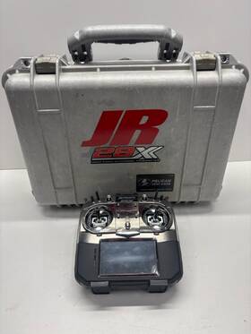 Net-t1128g Jr Propo Xr9503 28x Rc Transmitter Radio Controller P04013863