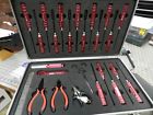 Jrpa1201 Jr Piece Heli Tool Set With Aluminum Carry Case