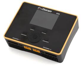 Jun-dx8 Junsi Icharger Dx8 Lilo/lipo/life/nimh/nicd Dc Battery Charger 8s/50a/1600w