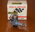 2.5cc K-15 Kosmic Rear Rotary Race Model Airplane Engine Vintage Speed Box