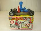 Kart-1960 Herkimer Uporiginal Box-clean Cub-kart Gear Driven Er