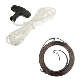 Gx200 Kindza Gx120 Recoil Starter Spring For Honda Gx100 Gx140 Gx160 Replacement Par