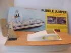 Boat-2-3s Kit-b-26 Sterling Puddle Jumper Air Model Built