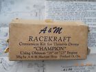 Kit Conversion 1950-1960 23 Thimble Drome Engine- Champion