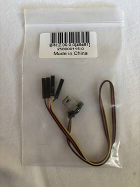 Gp-11 Kooltoyz Gopro Go Pro Hero 3 Super Slim Fpv Video Out Lead Power Cable Multirotors