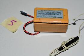 Kpr-7l Kraft Series Seventy Eight Band Rc Control Module Rare M1b