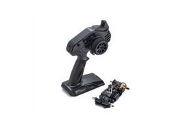 32330sjb Kyosho Mini-z Rwd Chassis/transmitter Set With Ball Bearings