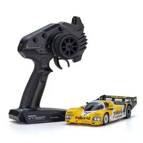 32363tq Kyosho Rc Mini Z Porsche 962c Coupe Lh #7 Mr-04 Rwd -rtr- #32363tq
