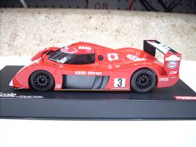 Ts020 Kyosho 334l3 Auto Scale Mini Z Body Toyota Gt-one No.3 Rare Older Version 1