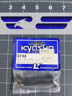 Gt34 Kyosho Swing Shaft L 58 1/8e