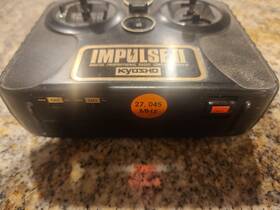 Imp-2 Kyosho Impulse Ii Radio Control