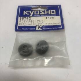 Kyosst42 Kyosho Sst42 Diff. Side Gear Aluminum