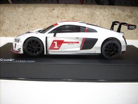 Mzp246as Kyosho Auto Scale Audi R8 Lms #1 Mini Z