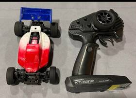 Ve2.0 Kyosho Mini-z Brushless Buggy Read Description
