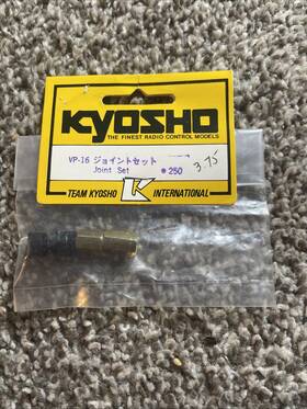 Vp-16 Kyosho Joint Set Viper Boat