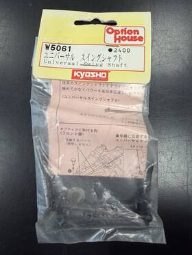 Kyosho W-5061 Vintage W5061 Universal Swing Shaft Optima Ultima Nip