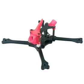 Ldarc 647625098588 M5 200mm Fpv Racing Drone Frame Kit For 5 Inch Propellers W/6 Canopy