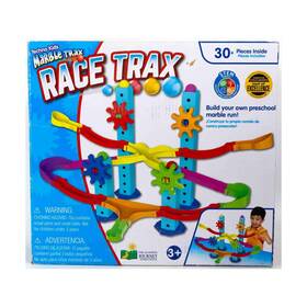 Learning Journey International 657092508251 Techno Kids Race Trax Vg/nm