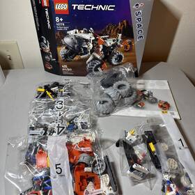 Leg42178 Lego Es Technic - Loader Spaziale Lt78