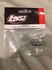 Losb6591 Losi Side Cage Nut-inserts