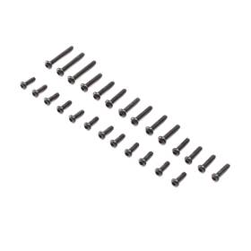 Losi Los216003 Screw Set Button Head Mini-t 2.0 Elec Car/truck Replacement Pa