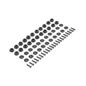 Los230013 Losi Body Button Base And Top 22 Baja Rey Elec Car/truck Replacement
