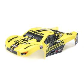 Los230061 Losi Magnaflow Body Set 22s Sct Car/truck Bodies Wings And Decals