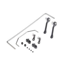 Losi Los234006 Front And Rear Sway Bar Links Baja Rey Elec Car/truck Replacemen