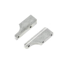 Los241015 Losi Engine Mounts 8/8t Rtr Gas Car/truck Replacement Parts