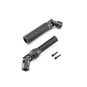 Los252072 Losi Rear Driveshaft Set Super Baja Rey Elec Car/truck Replacement