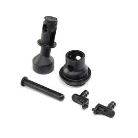 Los261006 Losi Rider Mount Set Pm-mx/sm Elec Car/truck Replacement Parts