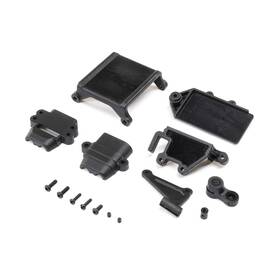 Los261013 Losi Electronic Mount Set Pm-mx/sm Elec Car/truck Replacement Parts