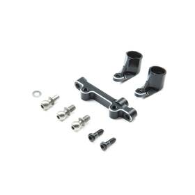 Los311002 Losi Bellcranks And Drag Link Alumimum Mini-t 2.0 Electric Car/truc