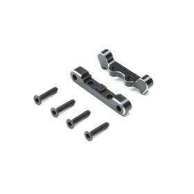 Los311006 Losi Pivot Block Set Rear Aluminum Mini-t 2.0 Electric Car/truck Op