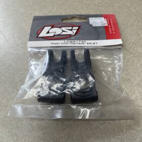 Losi Losa1730 Vintage Team 1730 Rear Hub Carriers 8eight Buggy 8b Nip