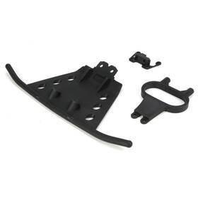Losi Losb2421 Front Bumper Pack Ten-scte Elec Car/truck Replacement Parts