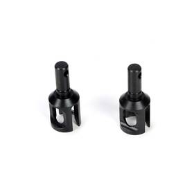 Losi Losb3575 Front/rear Hd Lightened Outdrive Set 2 Ten Gas Car/truck Option