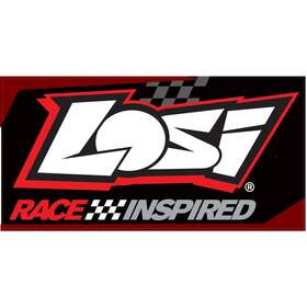 Losp062 Losi 3ftx6ft Trackside Banner Promotional Items