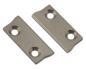 Tlr231099 Losi Team Racing Tlr 22 5.0 Aluminum Rear Chassis Wear Plate