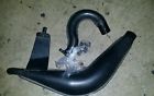 Losr8020 Engines Pipe Losi Exhaust 5ive-t Tuned 23-30cc Gas