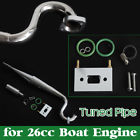 M2631 Unbranded Exhaust Muffler For 800000102465