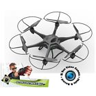 M806c Forceflyers Force Flyers Adventurer Motion Control Drone With Hi New