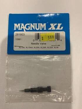 Xl15ax Magnum 281803 Xl Engines Needle Valve Xl15a 25a Xl32a Xl36a New Old Stock
