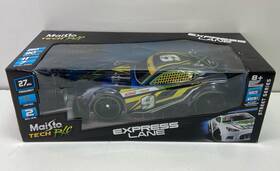 Maisto 090159071389 Tech Express Lane Street Series 27mhz 1 14 Remote Control Car Nib