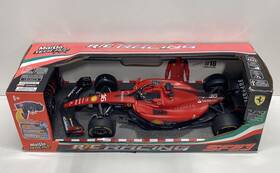 Maisto Sf-23 Tech Rc Formula Racing Ferrari
