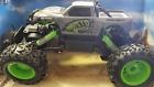 Maisto Tech Rc Radio Remote Control Rock Crawler Gray 75 4x4 Tear On Box 090159811527
