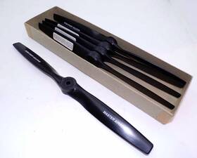 Mas10x6 Master Airscrew 10 X 6 Model Airplane Propellers For Glow/gas Engines Set Of 5